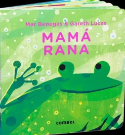 Primera Infancia*Combel Mamá rana