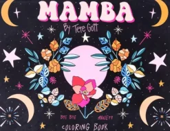 Libros Para Colorear*Tere Gott Mamba - Coloring book