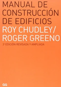 Teoría E Historia De La Arquitectura*Gustavo Gili Manual de construcción de edificios