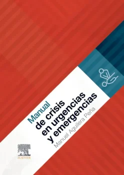 Ciencias De La Salud*Elsevier Manual de crisis en urgencias y emergencias