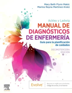 Ciencias De La Salud*Elsevier Manual de diagnósticos de enfermería 13ª Ed.