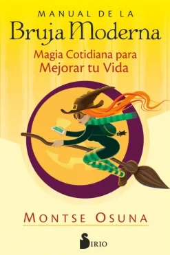 Esoterismo Y Mitología*Sirio Manual de la bruja moderna