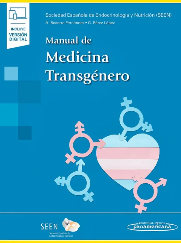 Ciencias De La Salud*Médica Panamericana Manual de medicina transgénero