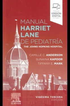 Ciencias De La Salud*Elsevier Manual de pediatría 23ª Ed.