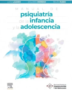Ciencias De La Salud*Elsevier Manual de psiquiatría de la infancia y adolescencia