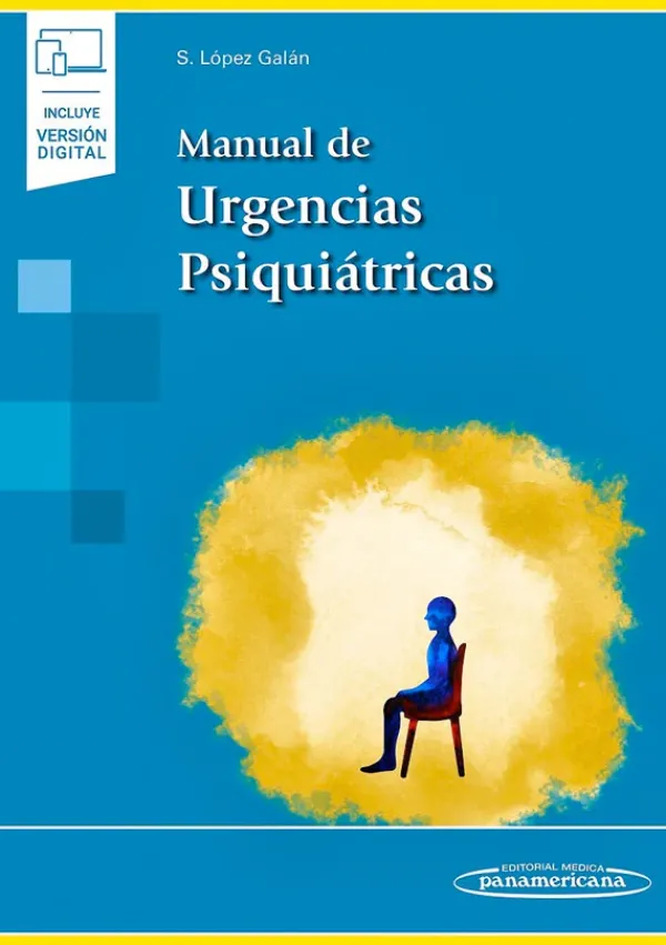 Ciencias De La Salud*Médica Panamericana Manual de urgencias psiquiátricas