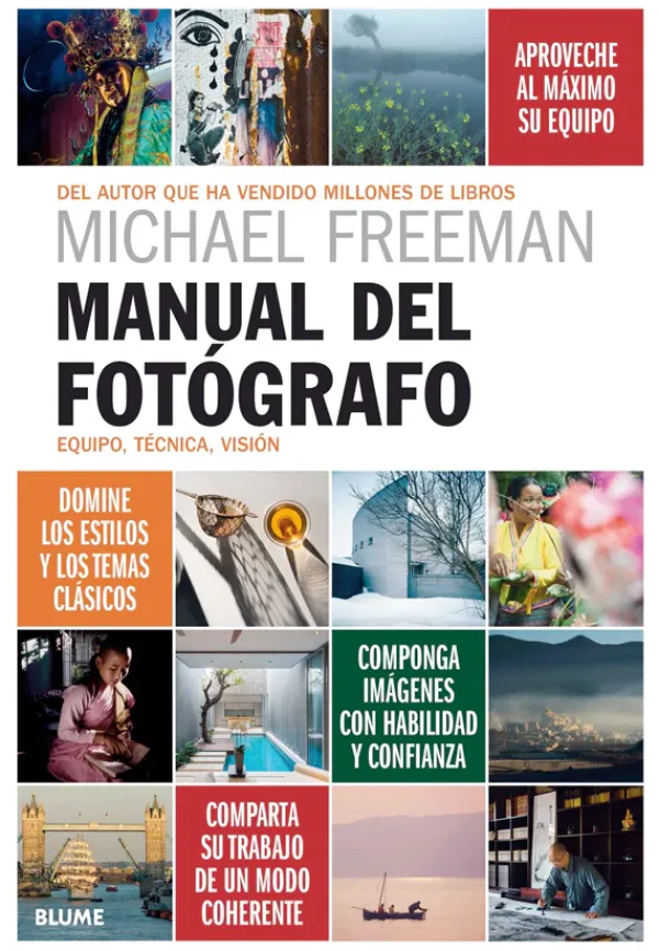 Fotografía*Blume Manual del fotógrafo