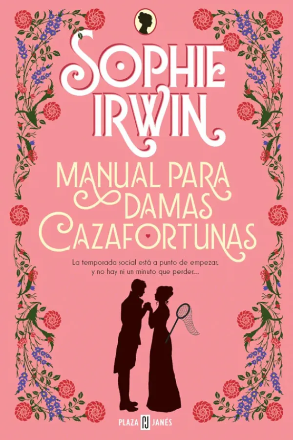 Novela Romántica*Plaza u0026 Janés Manual para damas cazafortunas