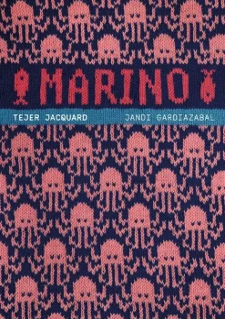 Técnicas De Tejido*Gustavo Gili Marino. Tejer jacquard