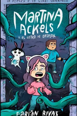 Literatura Infantil*Puck Martina Ackles y el cetro de Orselok