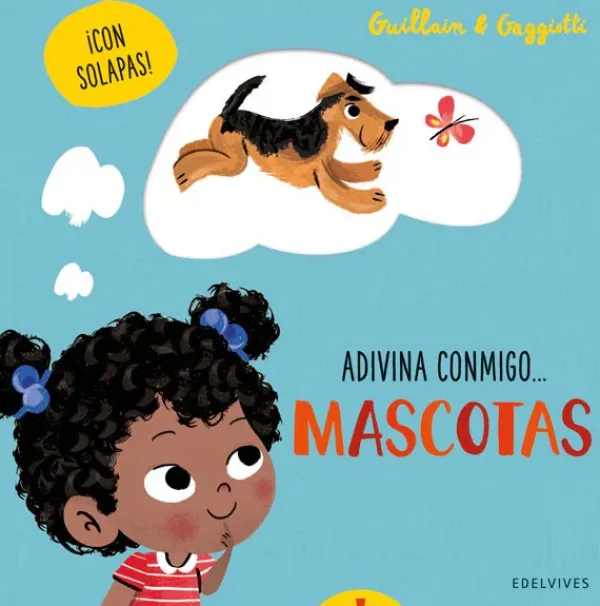 Primera Infancia*Edelvives Mascotas
