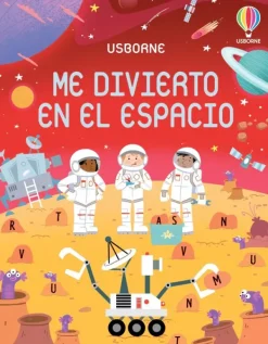 Ciencias*Usborne Me divierto en el espacio