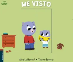 Primera Infancia*Edelvives Me visto