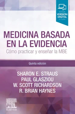 Ciencias De La Salud*Elsevier Medicina basada en la evidencia 5ª Ed.