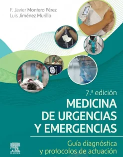 Ciencias De La Salud*Elsevier Medicina de urgencias y emergencias 7ª Ed.