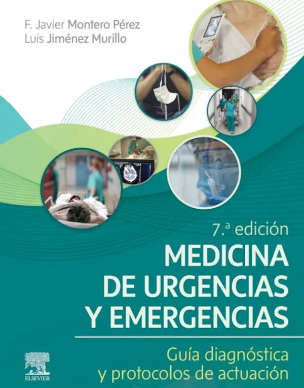 Ciencias De La Salud*Elsevier Medicina de urgencias y emergencias 7ª Ed.