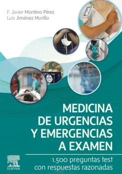 Ciencias De La Salud*Elsevier Medicina de urgencias y emergencias a examen