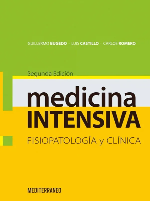 Ciencias De La Salud*Mediterráneo Medicina intensiva 2ª Ed.
