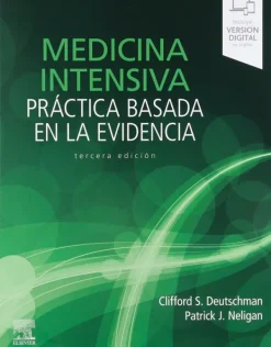Ciencias De La Salud*Elsevier Medicina intensiva practica basada en la evidencia 3ª Ed.