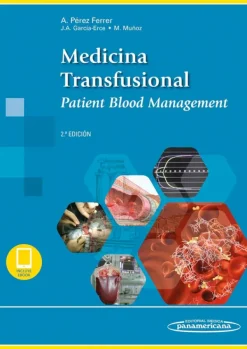 Ciencias De La Salud*Médica Panamericana Medicina transfusional 2ª Ed.
