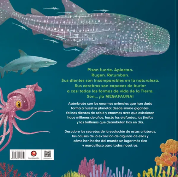 Animales Y Naturaleza*Contrapunto MEGA