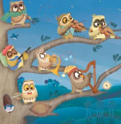 Primera Infancia*Usborne Melodías para dormir