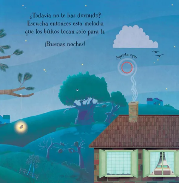 Primera Infancia*Usborne Melodías para dormir