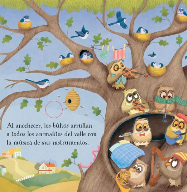 Primera Infancia*Usborne Melodías para dormir