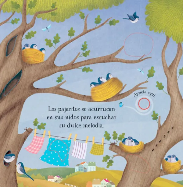 Primera Infancia*Usborne Melodías para dormir