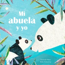 Álbum Ilustrado*Nubeocho Mi abuela y yo