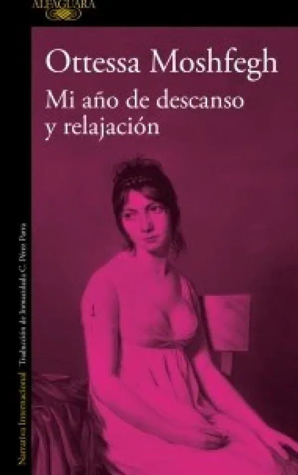 Literatura Contemporánea*Alfaguara Mi año de descanso y relajación