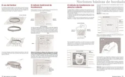 Bordado*Gustavo Gili Mi cuaderno de bordado