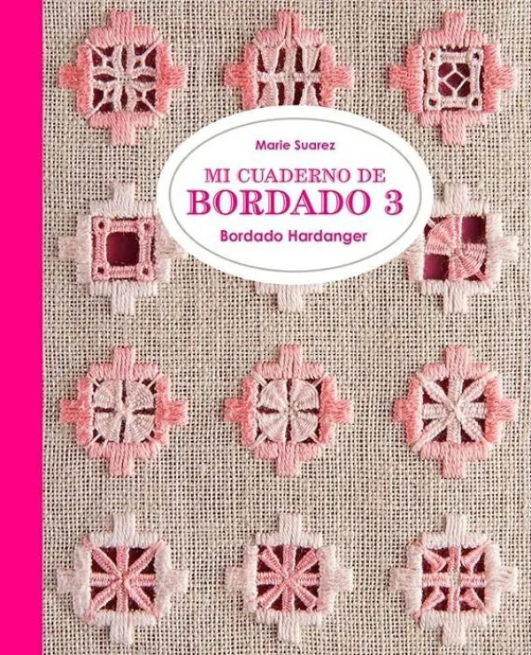 Bordado*Gustavo Gili Mi cuaderno de bordado 3