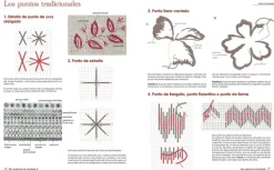 Bordado*Gustavo Gili Mi cuaderno de bordado 2