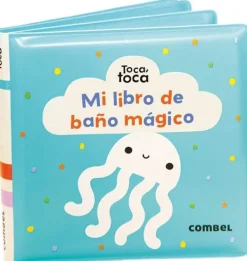 Primera Infancia*Combel Mi libro de baño mágico