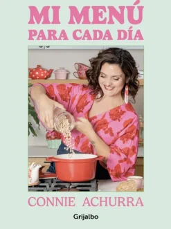 Recetas Y Técnicas Culinarias*Grijalbo Mi menú para cada día
