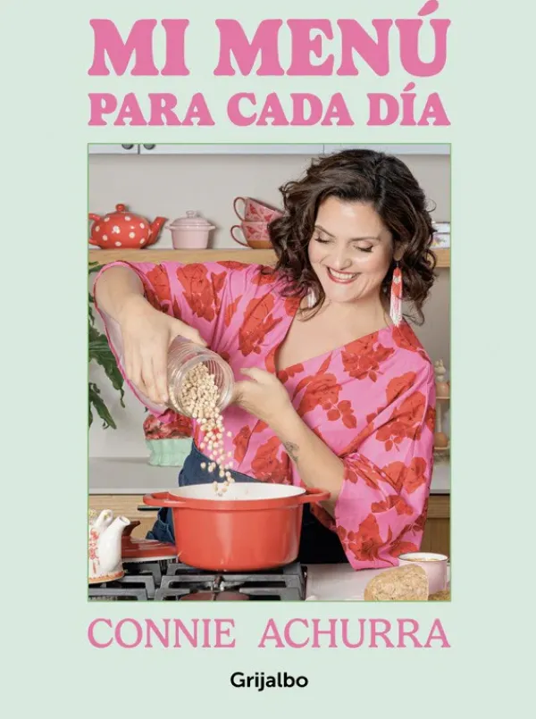 Recetas Y Técnicas Culinarias*Grijalbo Mi menú para cada día