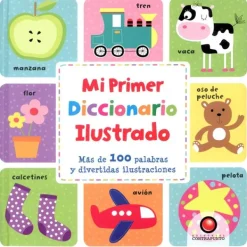 Primeros Conceptos*Contrapunto Mi primer diccionario ilustrado