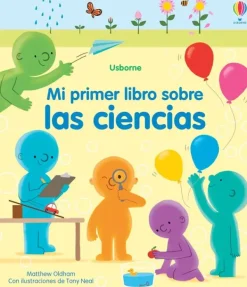 Ciencias*Usborne Mi primer libro sobre las ciencias