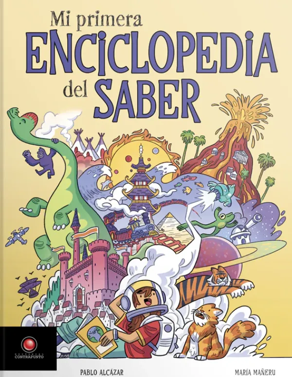 Preguntas Y Respuestas*Contrapunto Mi primera enciclopedia del saber