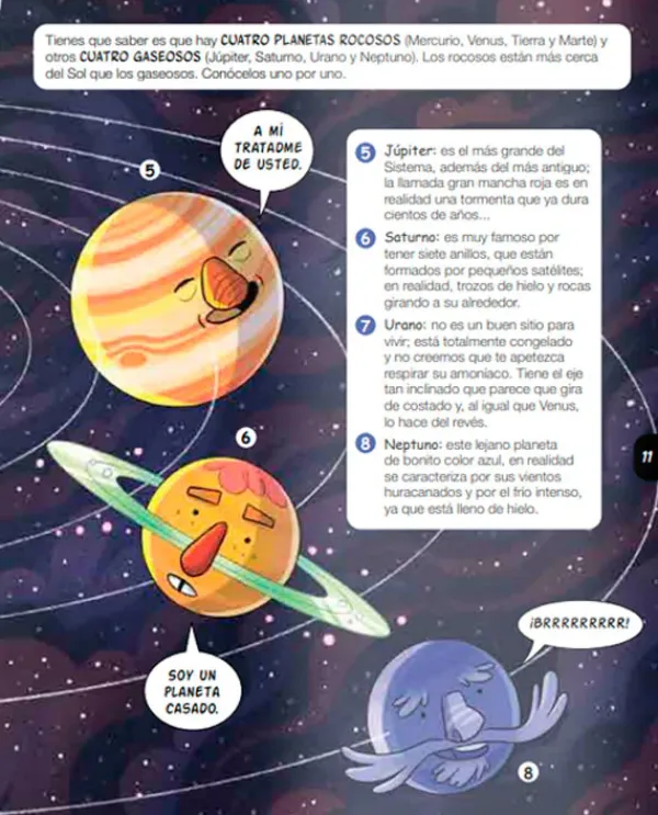 Preguntas Y Respuestas*Contrapunto Mi primera enciclopedia del saber