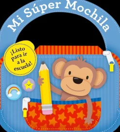 Primera Infancia*Picarona Mi súper mochila
