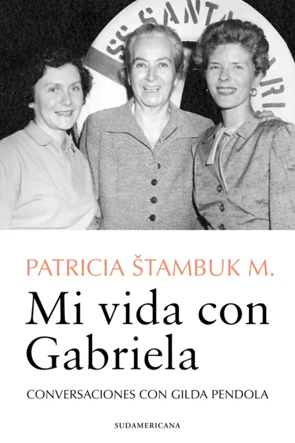 Historia*Ediciones B Mi vida con Gabriela