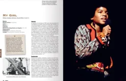 Música*Blume Michael Jackson La historia detrás de sus 263 canciones y 41 videoclip