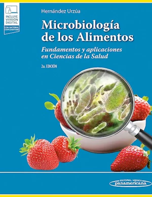 Ciencias De La Salud*Médica Panamericana Microbilogía de los alimentos 2ª Ed.