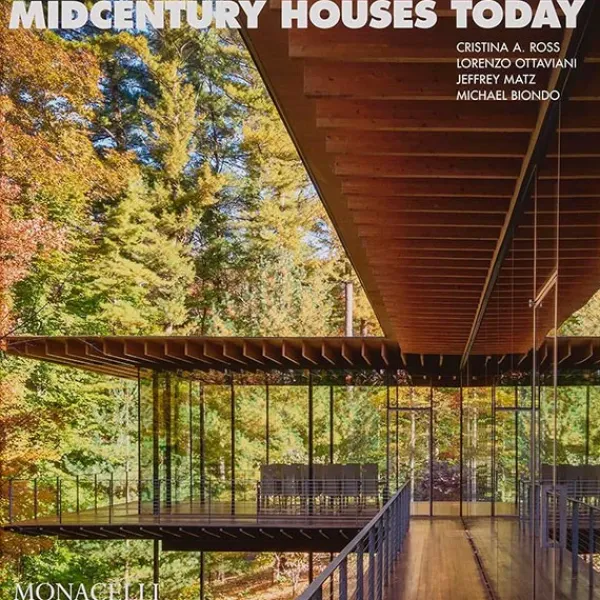Casas Y Edificios*Phaidon Midcentury houses today