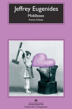 Literatura Contemporánea*Anagrama Middlesex