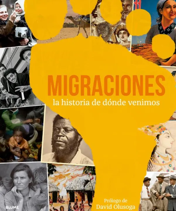 Fotografía*Blume Migraciones
