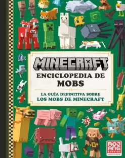 Actividades Y Puzzles*Harperkids Minecraft. Enciclopedia de mobs