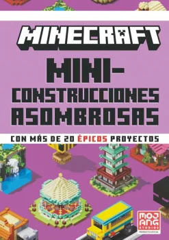 Actividades Y Puzzles*Harperkids Minecraft. Miniconstrucciones asombrosas